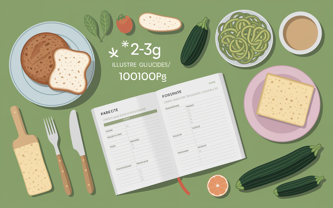 Aliments keto substitutes organisation regime cetogene