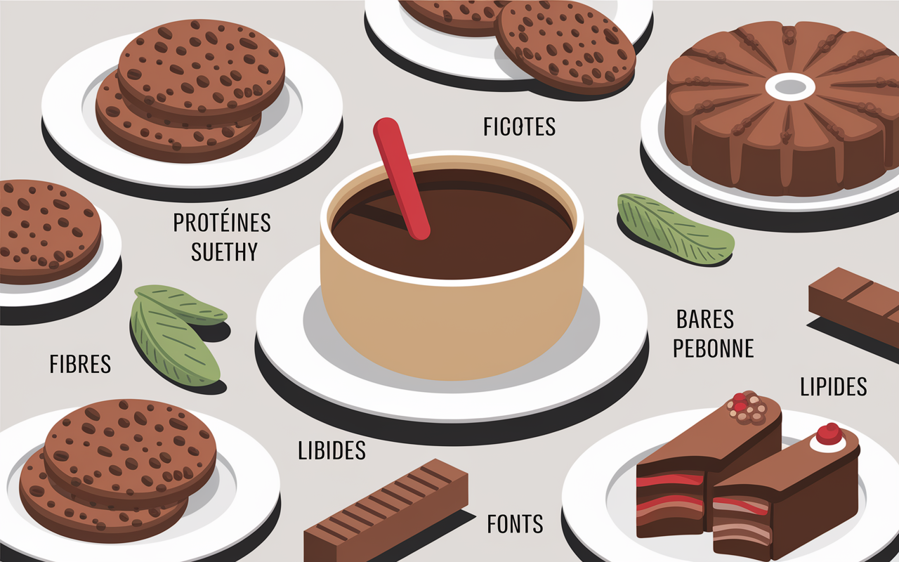 cookies healthy barres bowlcake beurre de cacahuete