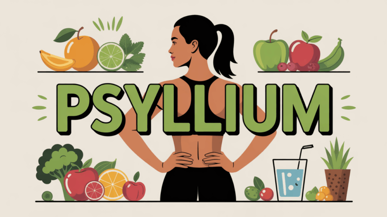 psyllium perte de poids, alimentation sportive