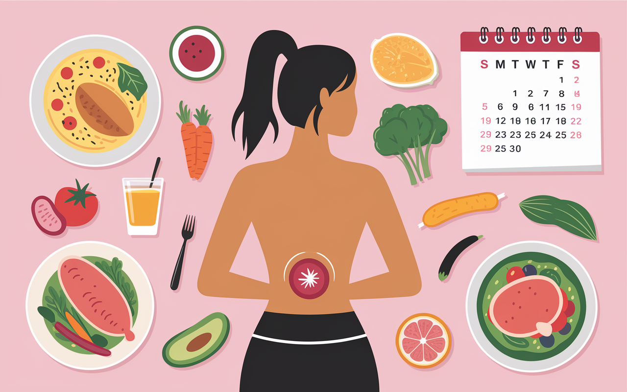 Silhouette femme plan repas regime keto 10 jours