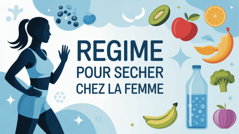 Image regime pour secher chez la femme nutrition equilibree