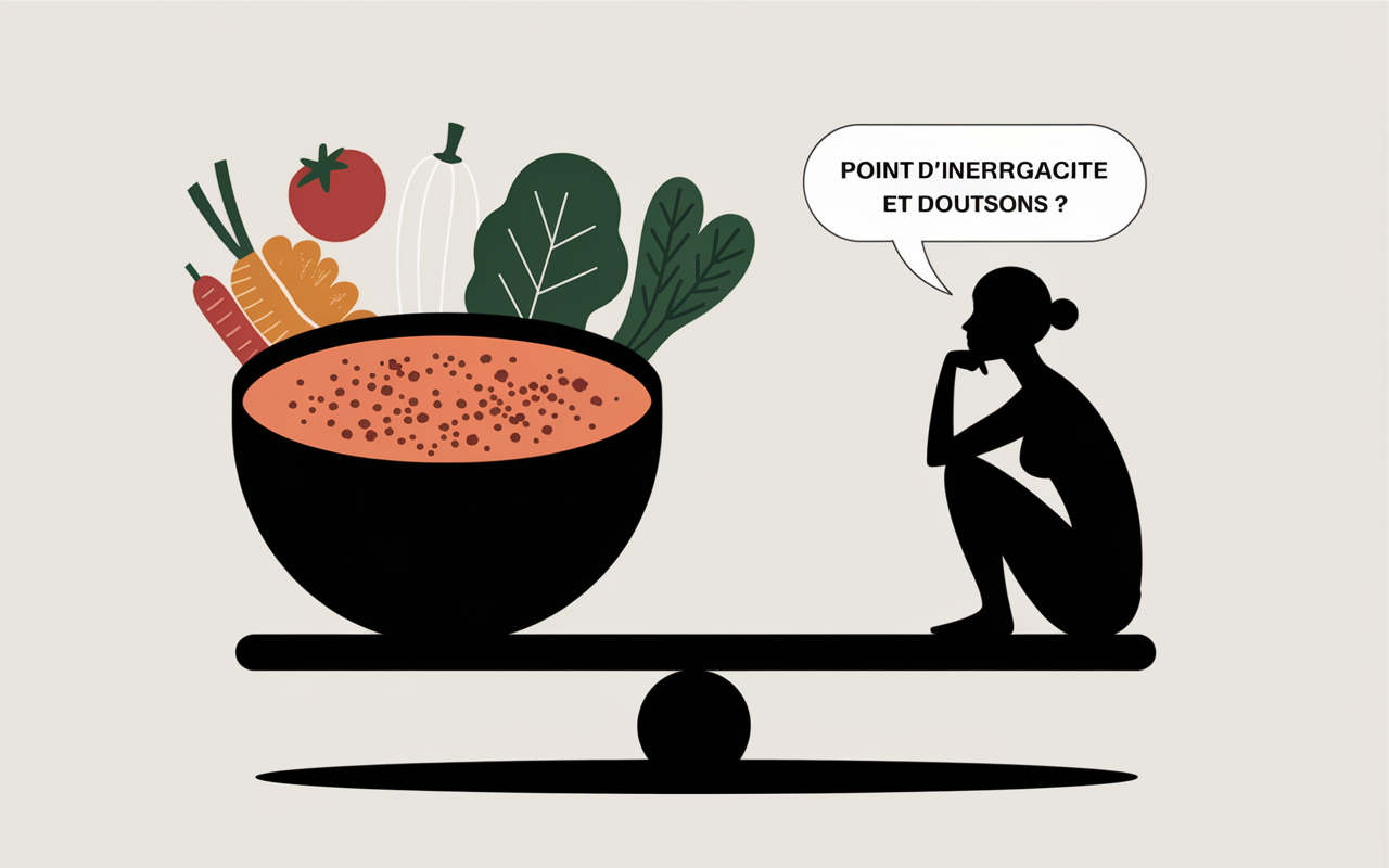 Balance perte poids soupe aux choux, regime 14 jours