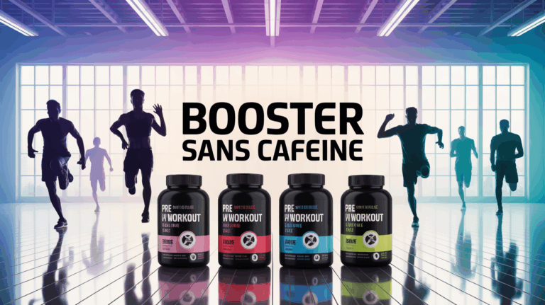 image booster sans cafeine sportifs multigenerations