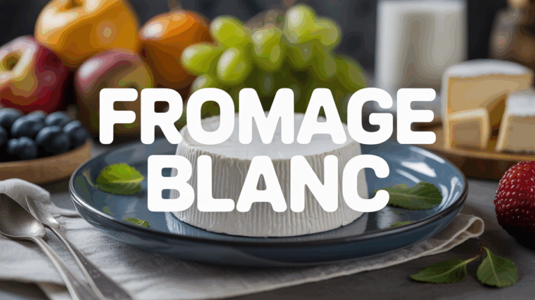 bol de fromage blanc fruits frais moderne