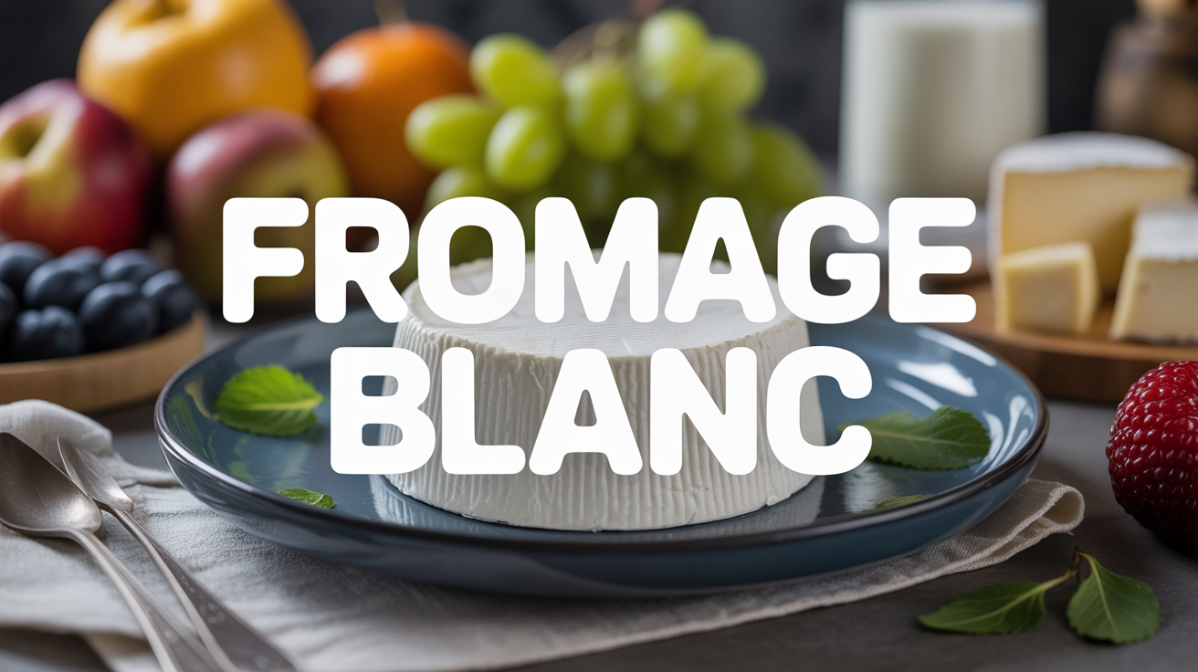 bol de fromage blanc fruits frais moderne