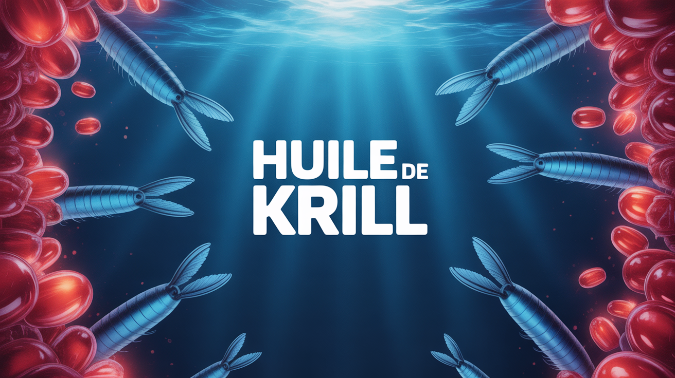 huile de krill silhouettes ocean capsules oméga-3