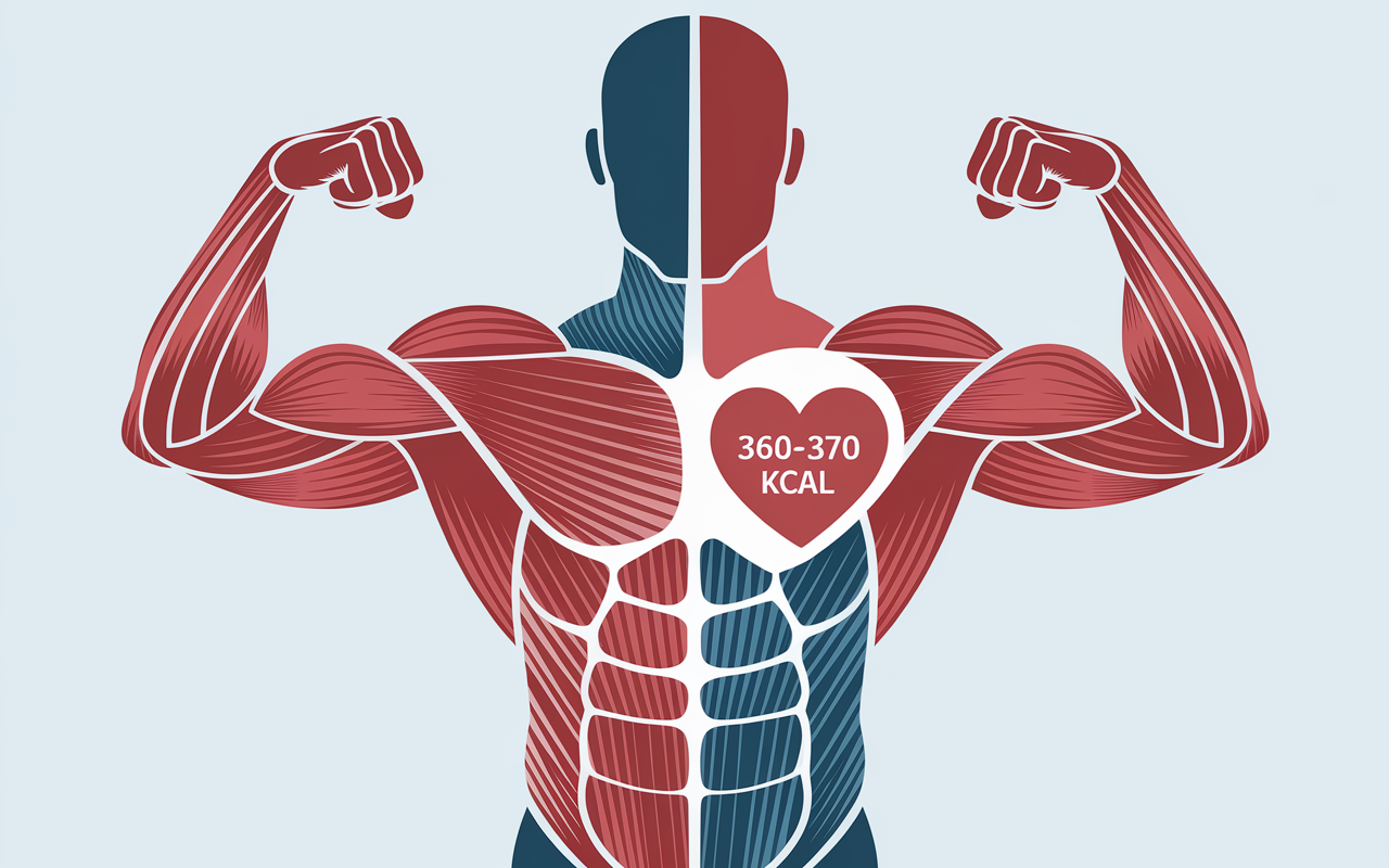 corps humain muscles bas du corps et compteur calories machine a escaliers