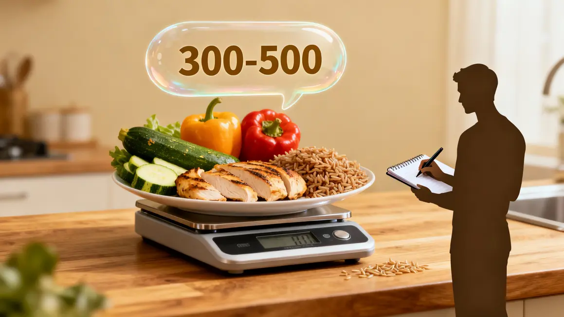 balance cuisine legumes poulet riz carnet