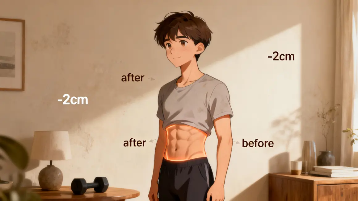 transformation gainage posture affinée taille
