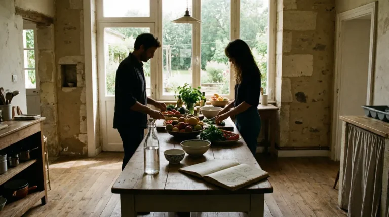 cuisine saine perdre du poids naturellement motivation