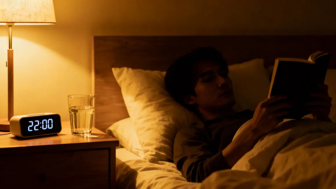 Chambre relax sommeil et gestion stress pour perte de poids