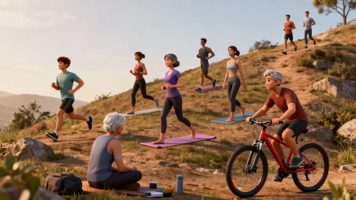 Activités sportives sur mesure Sportrip tous profils