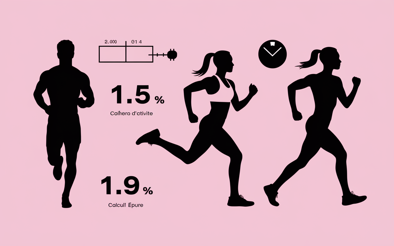 calcul calories prise de masse tdee activite