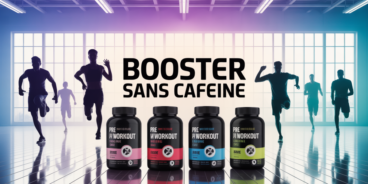 image booster sans cafeine sportifs multigenerations