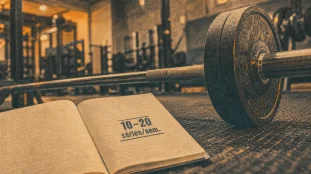 Combien de serie par muscle : 10 à 20 séries/sem en musculation