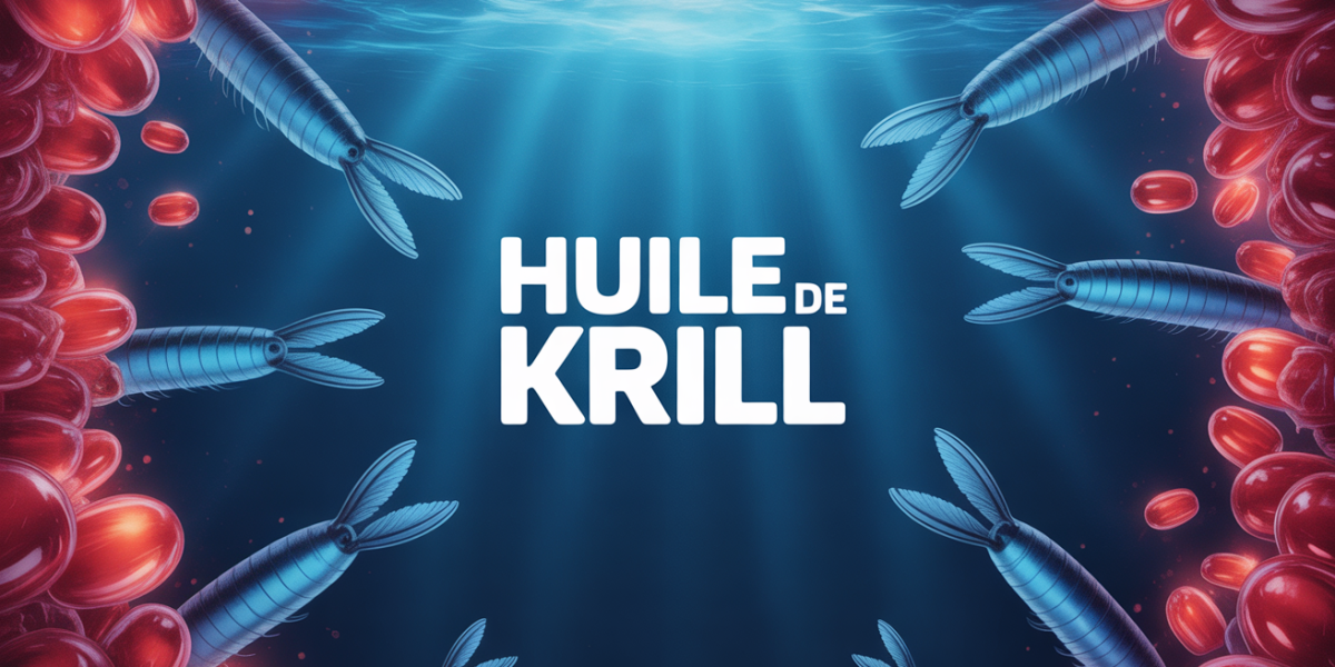 huile de krill silhouettes ocean capsules oméga-3