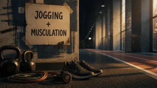 Jogging et musculation : kettlebells, bandes et tapis pour réduire les blessures
