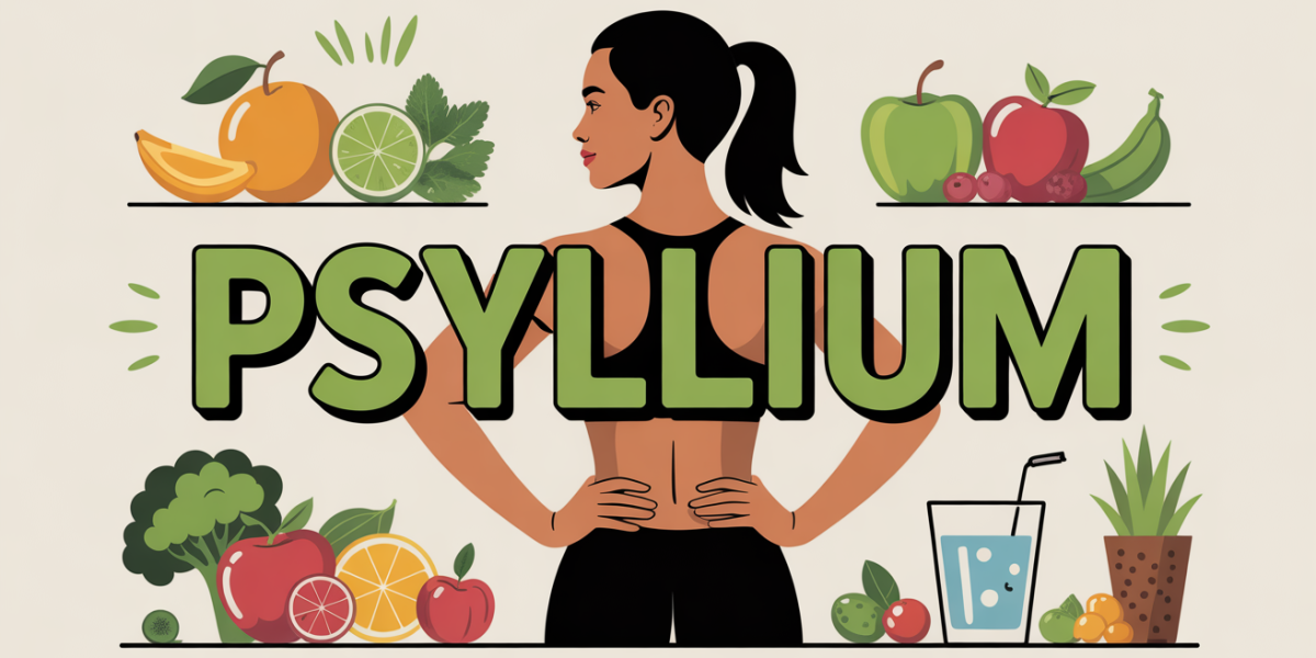 psyllium perte de poids, alimentation sportive
