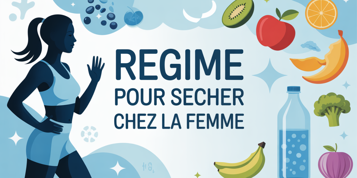 Image regime pour secher chez la femme nutrition equilibree